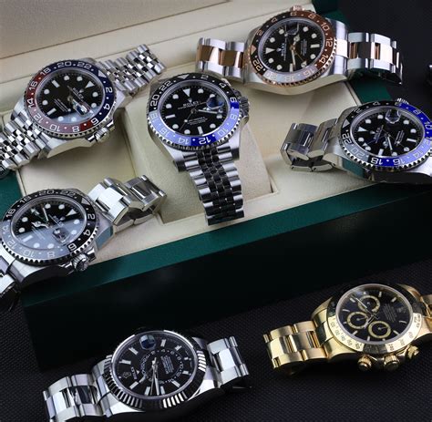 tyes of rolex watches|all types of Rolex watches.